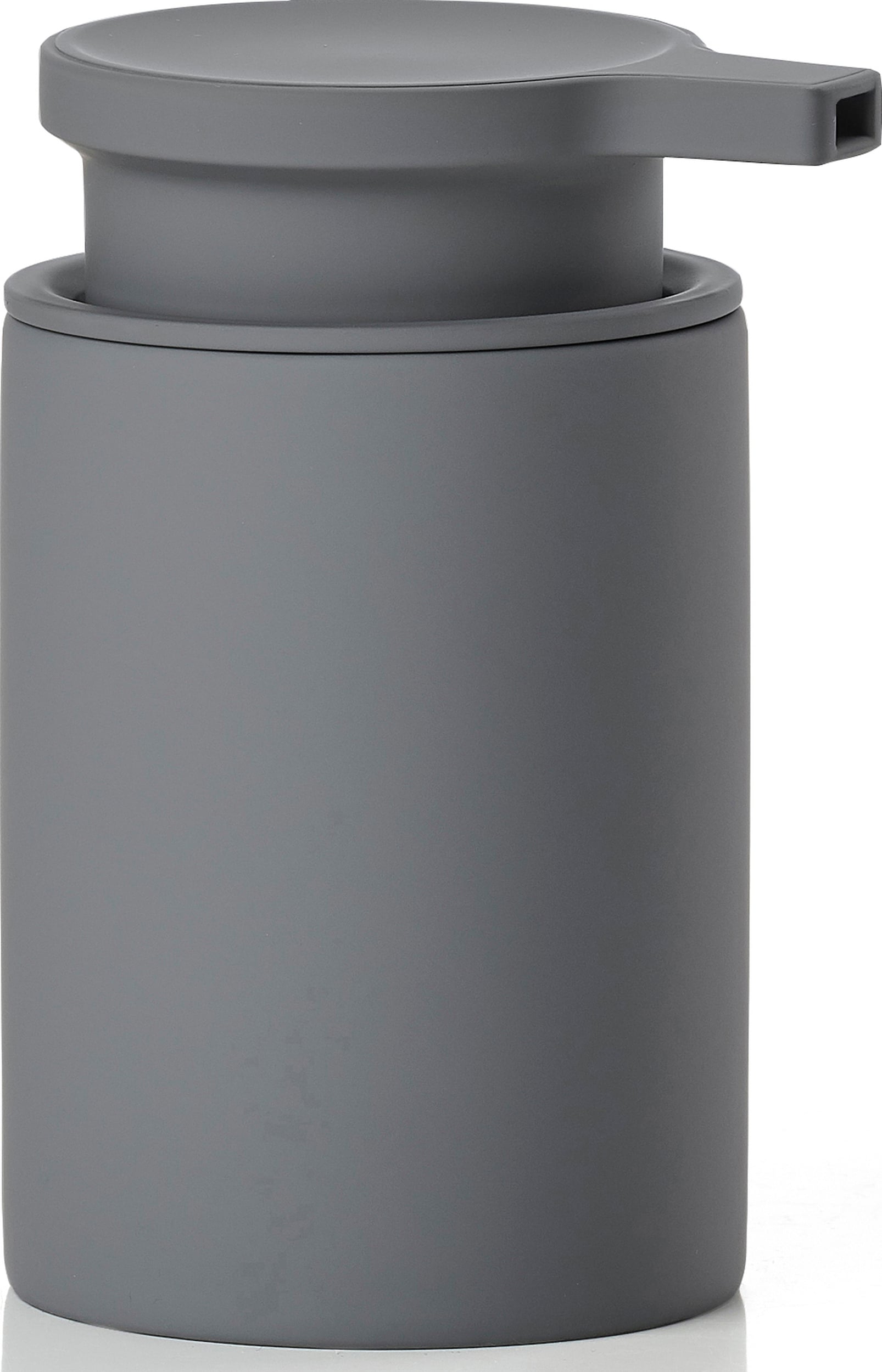 Dozownik do mydła Karma 250 ml szary