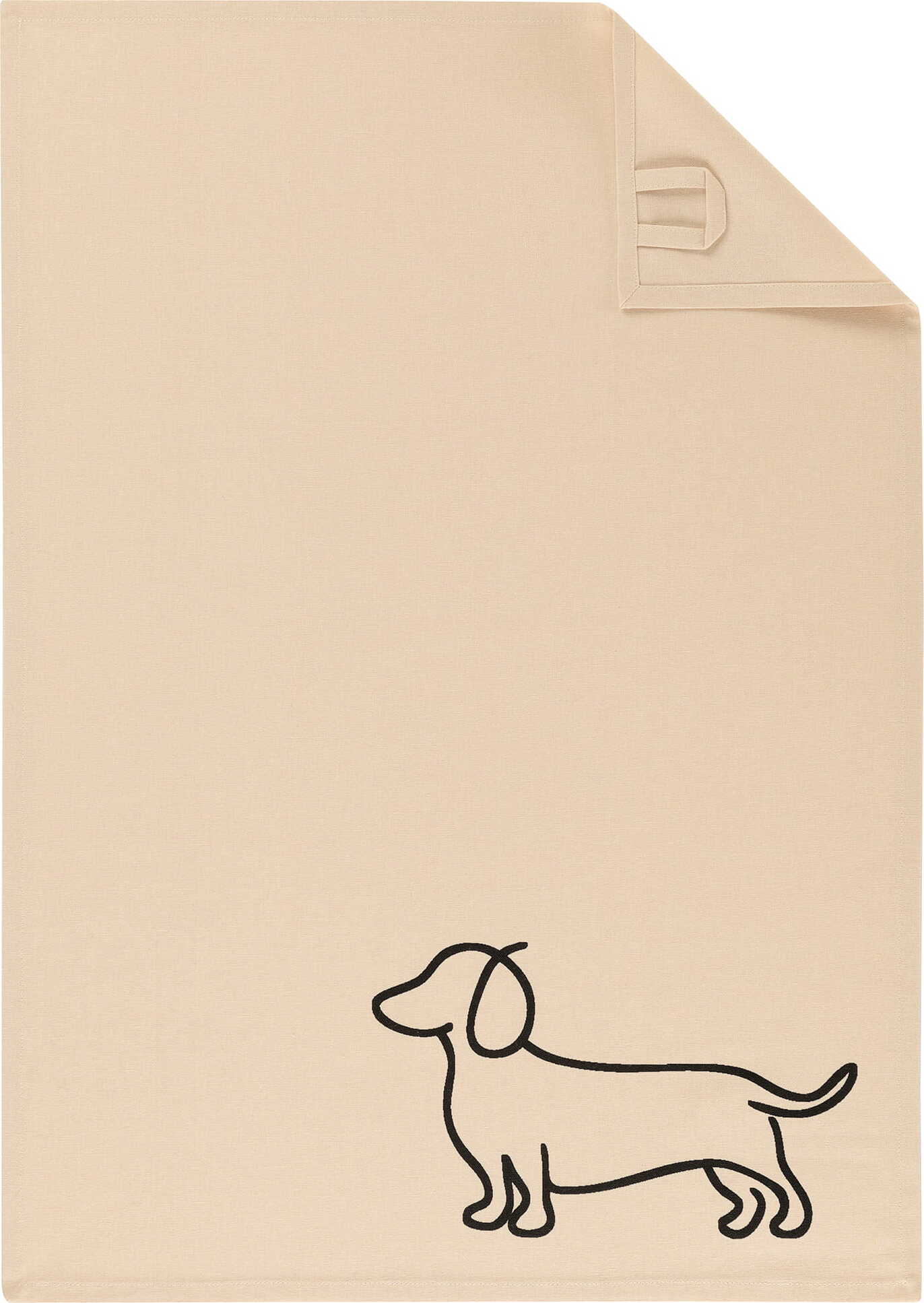 Ścierka kuchenna WE LOVE DOGS Companion