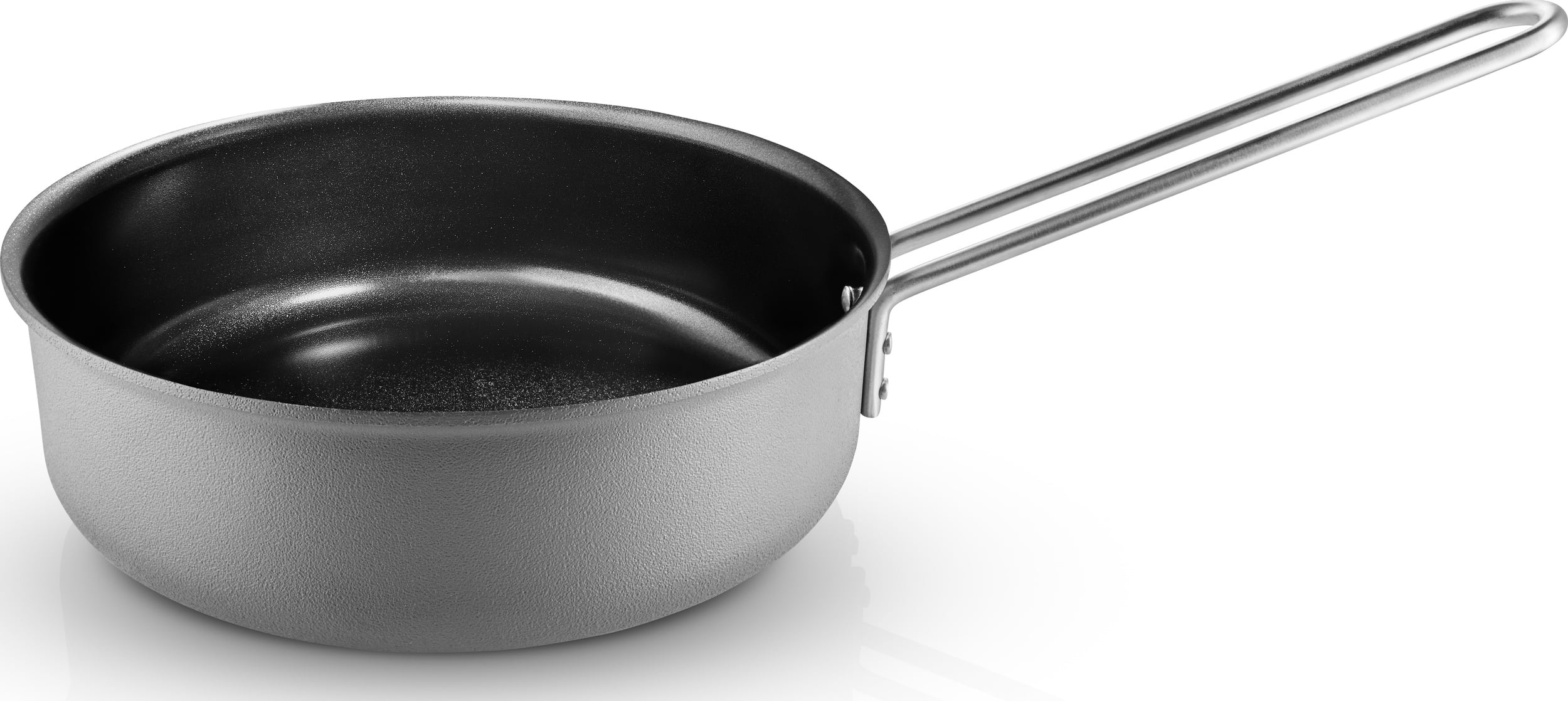 Patelnia sauté Grey Line 24 cm z powłoką Slip-Let