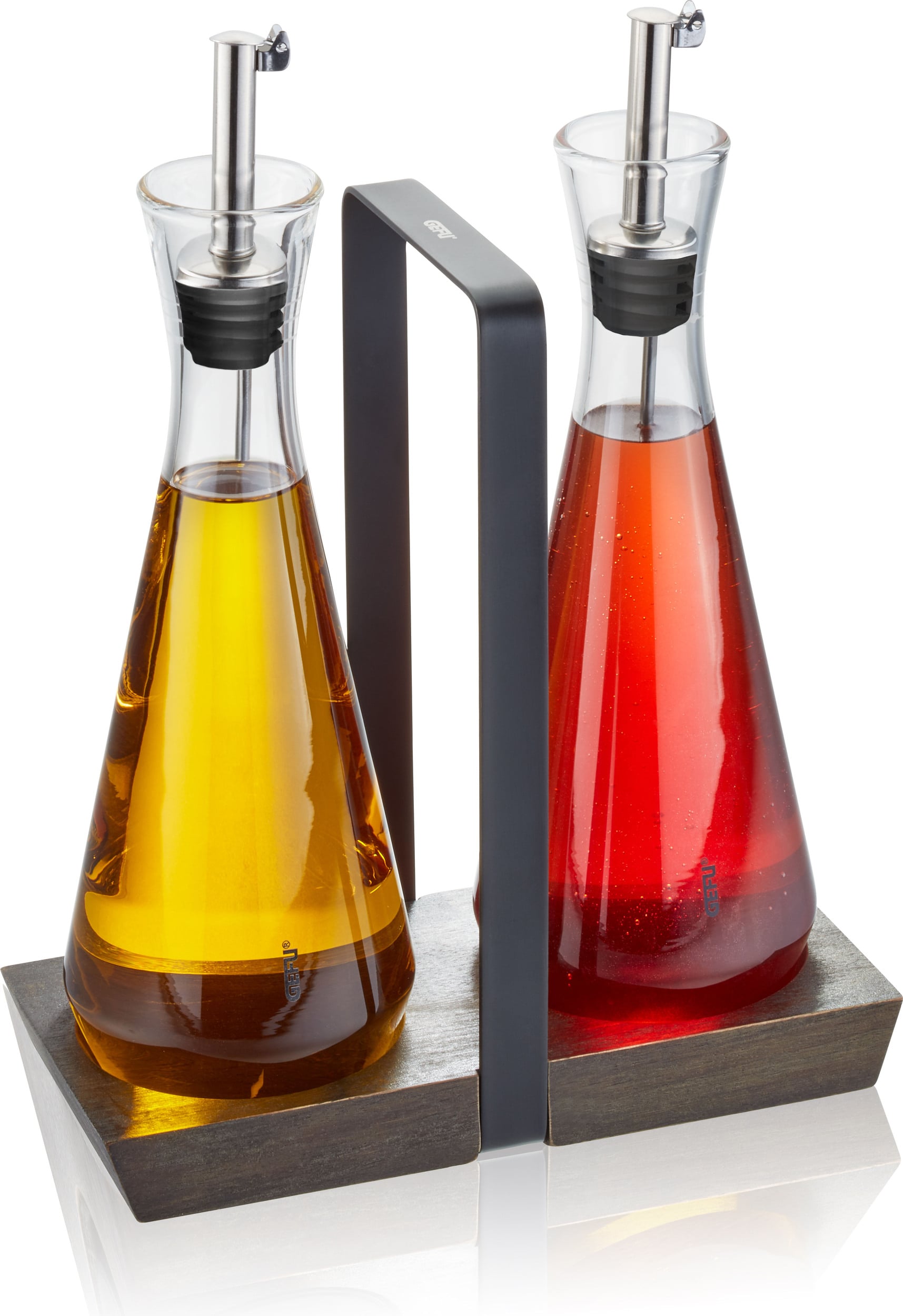 Dozowniki do oliwy i octu X-Plosion 250 ml 2 szt.