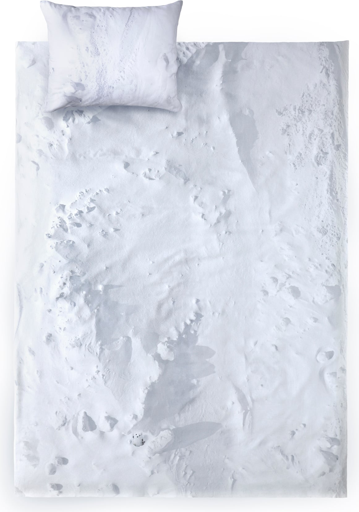 Pościel Hayka śnieg 150 x 200 cm pojedyncza