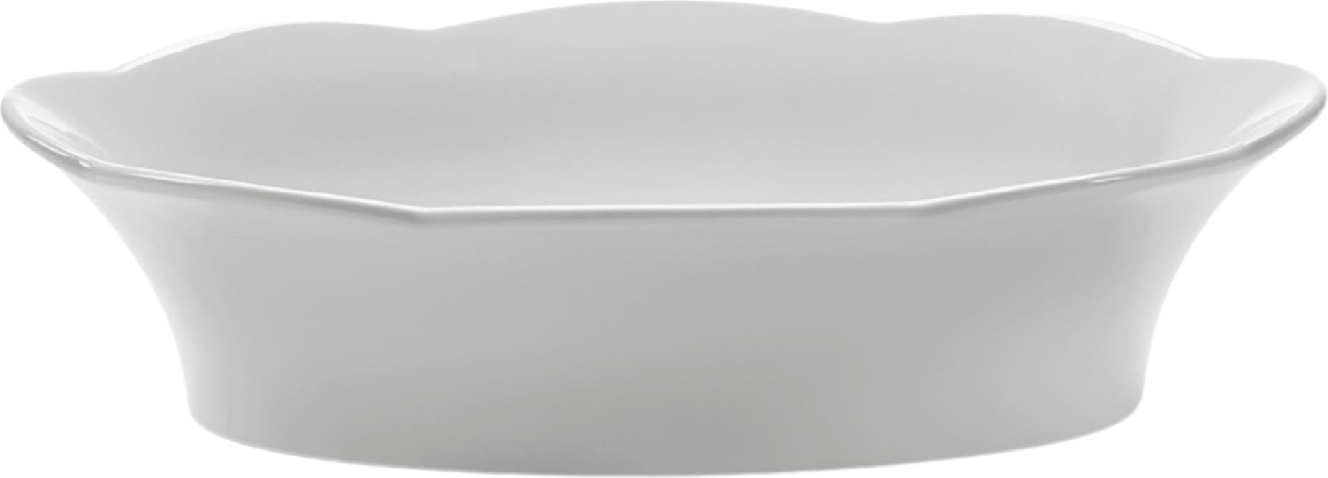 Miski do serwowania Silhouette owalne 24 cm 2 szt.