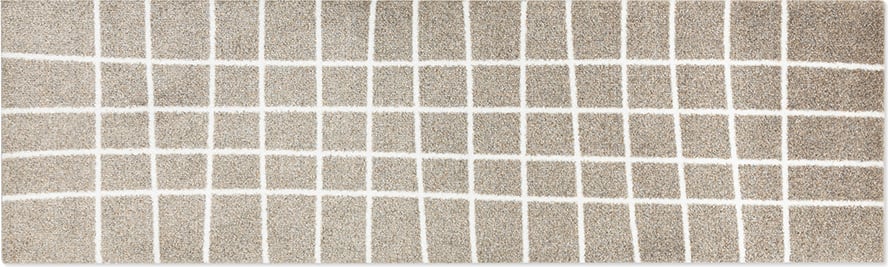 Wycieraczka Hand Travertine 45 x 150 cm