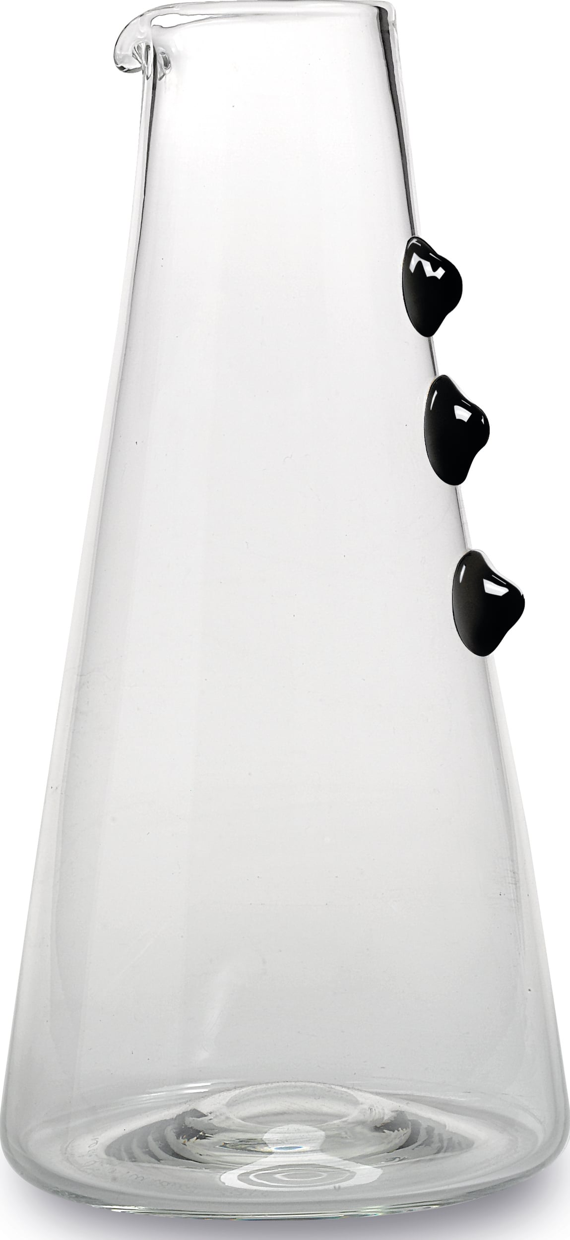 Karafka Petoni 1 25 l czarna