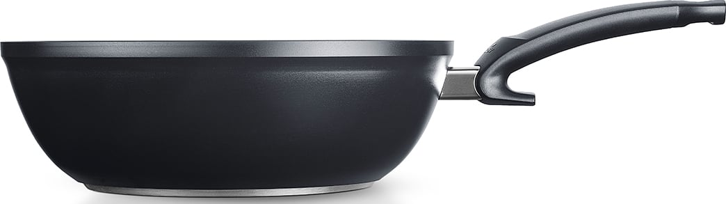 Wok Ceratal 30 cm czarny