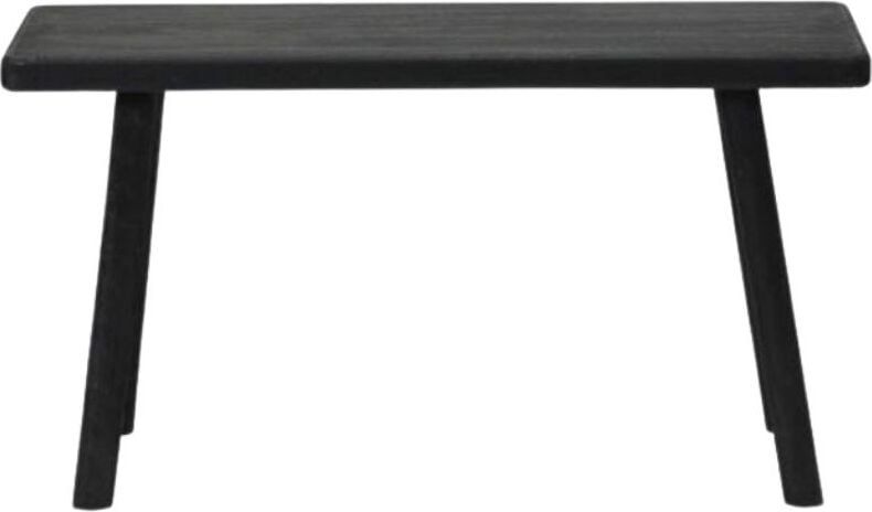 Ławka Nadi 81 cm czarna