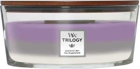 Świeca Hearthwick Trilogy Amethyst Sky