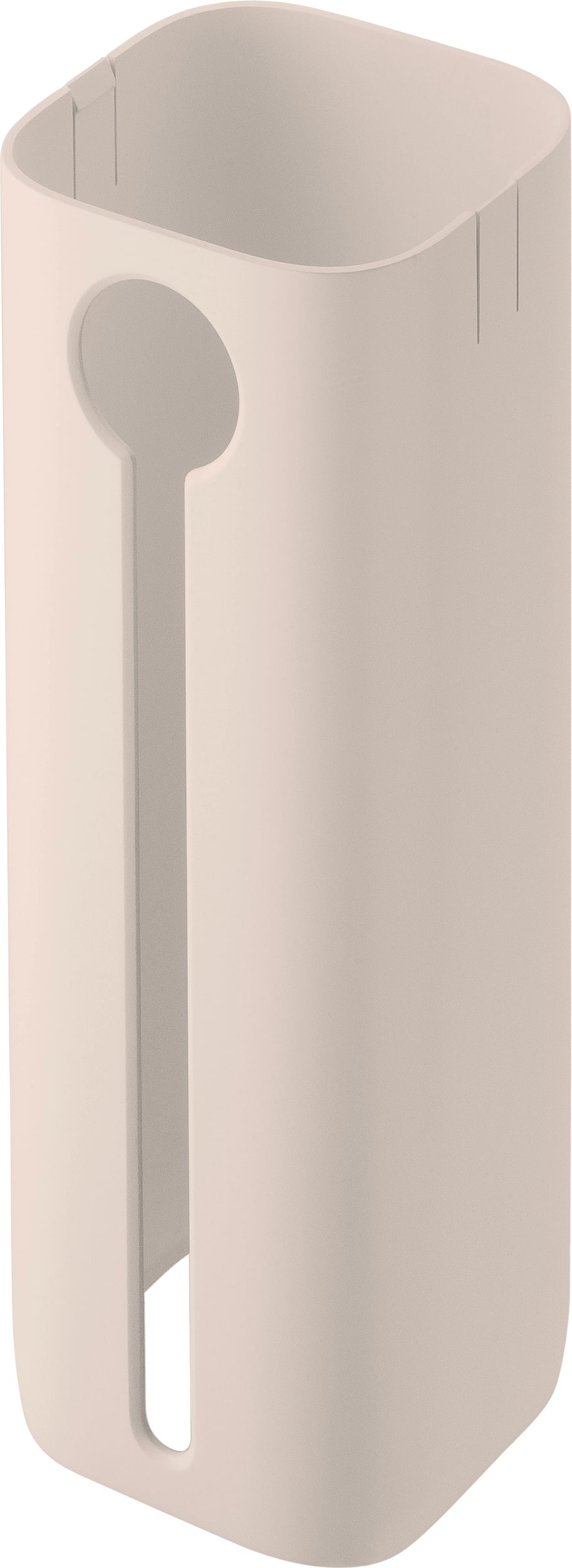 Osłona do pojemnika próżniowego Fresh & Save Cube 1 7 l kość słoniowa