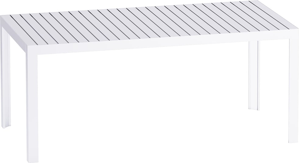 Stół Kalimba 180 cm biały