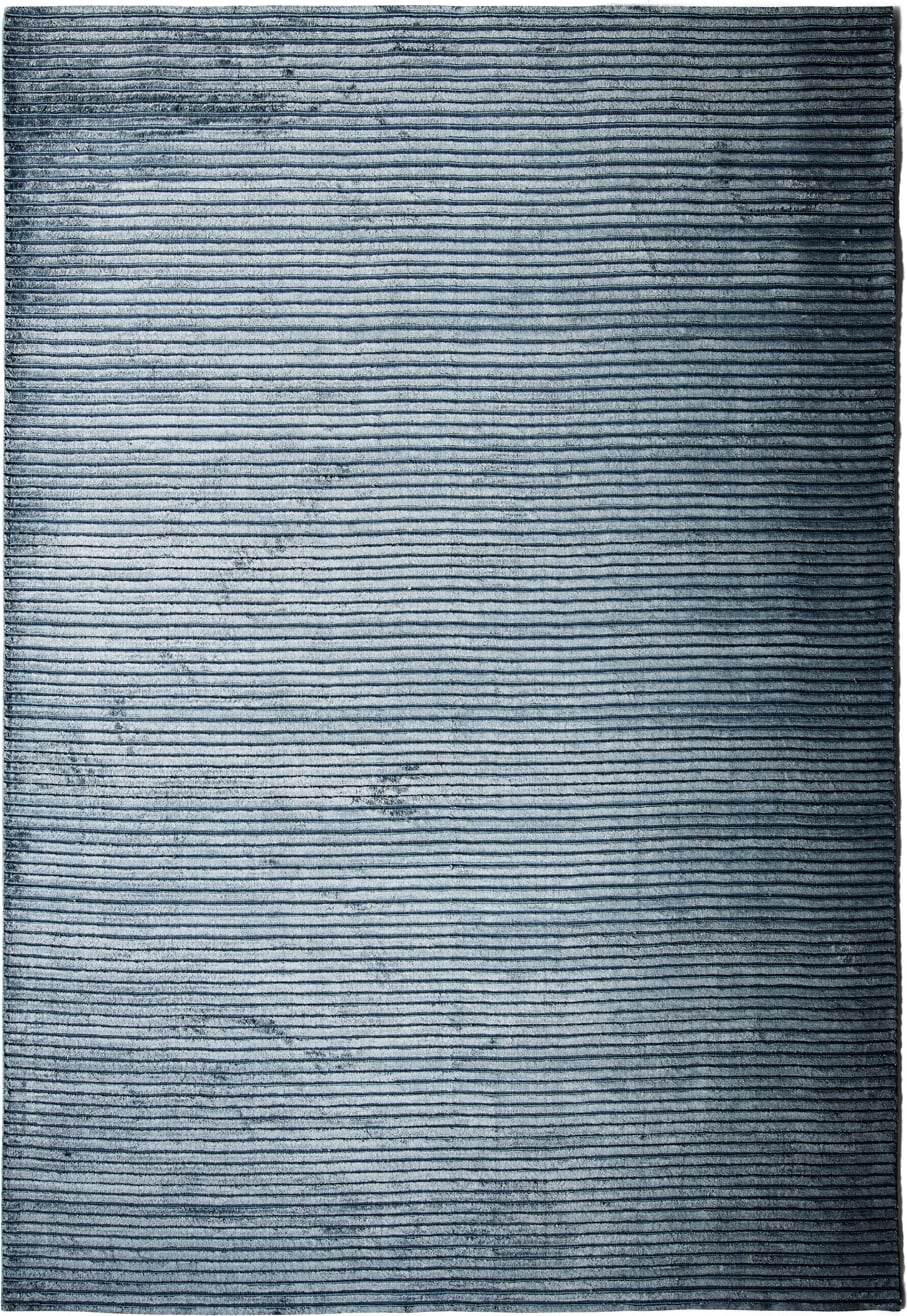 Dywan Houkime 200 x 300 cm niebieski