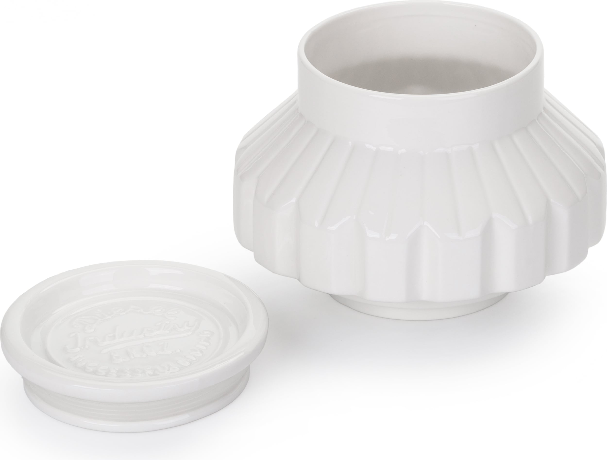 Pojemnik kuchenny Machine Collection średni porcelanowy
