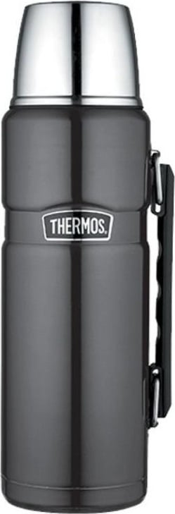 Termos z uchwytem Style 1 2 l szary