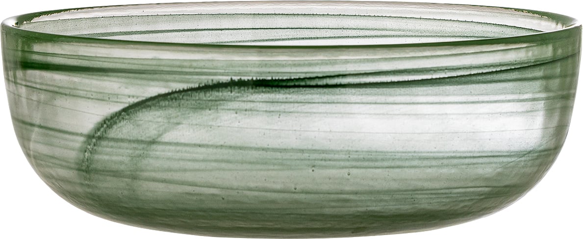 Misa dekoracyjna Amelie 21 5 cm zielona