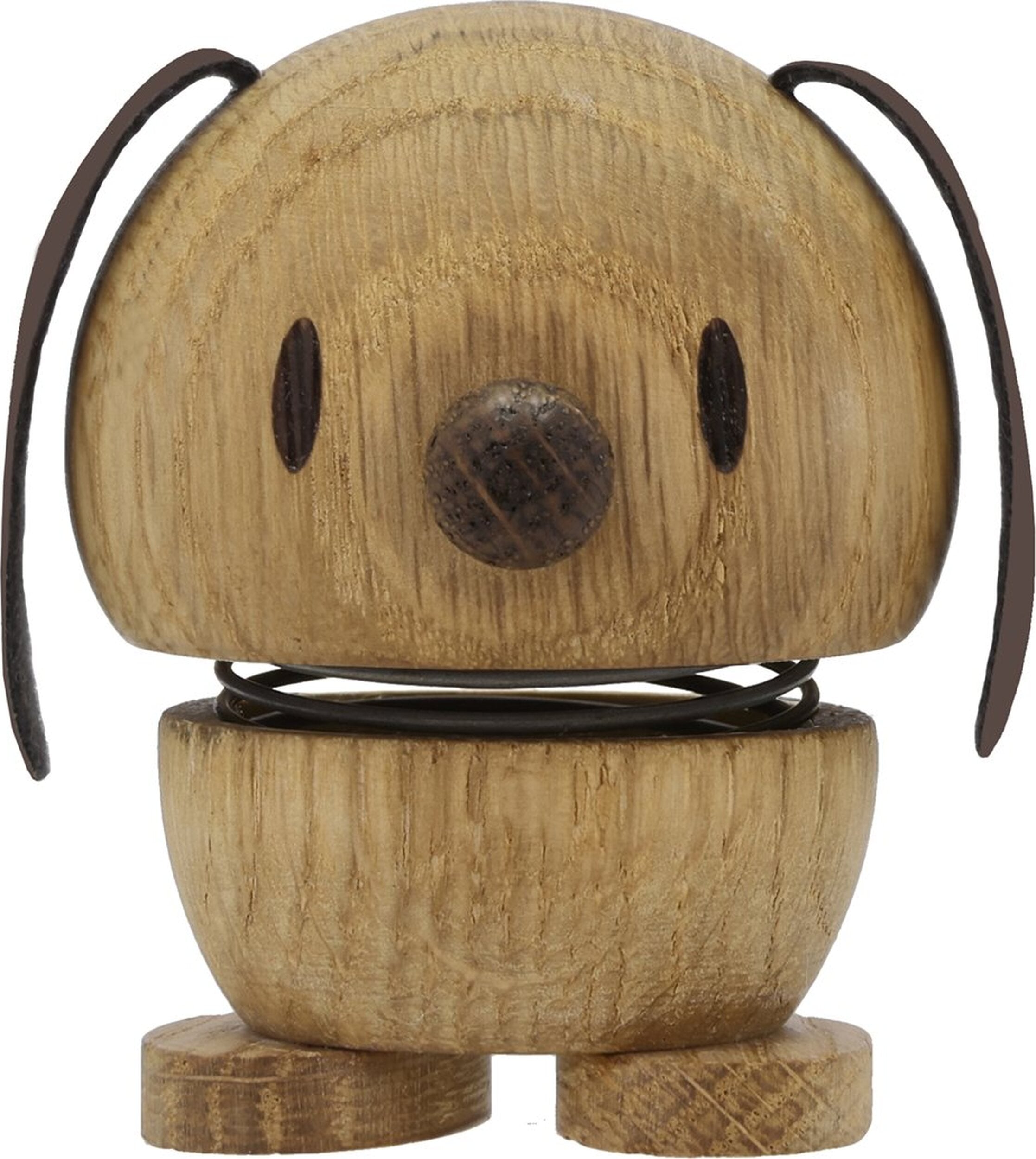 Figurka Hoptimist Animal pies dąb