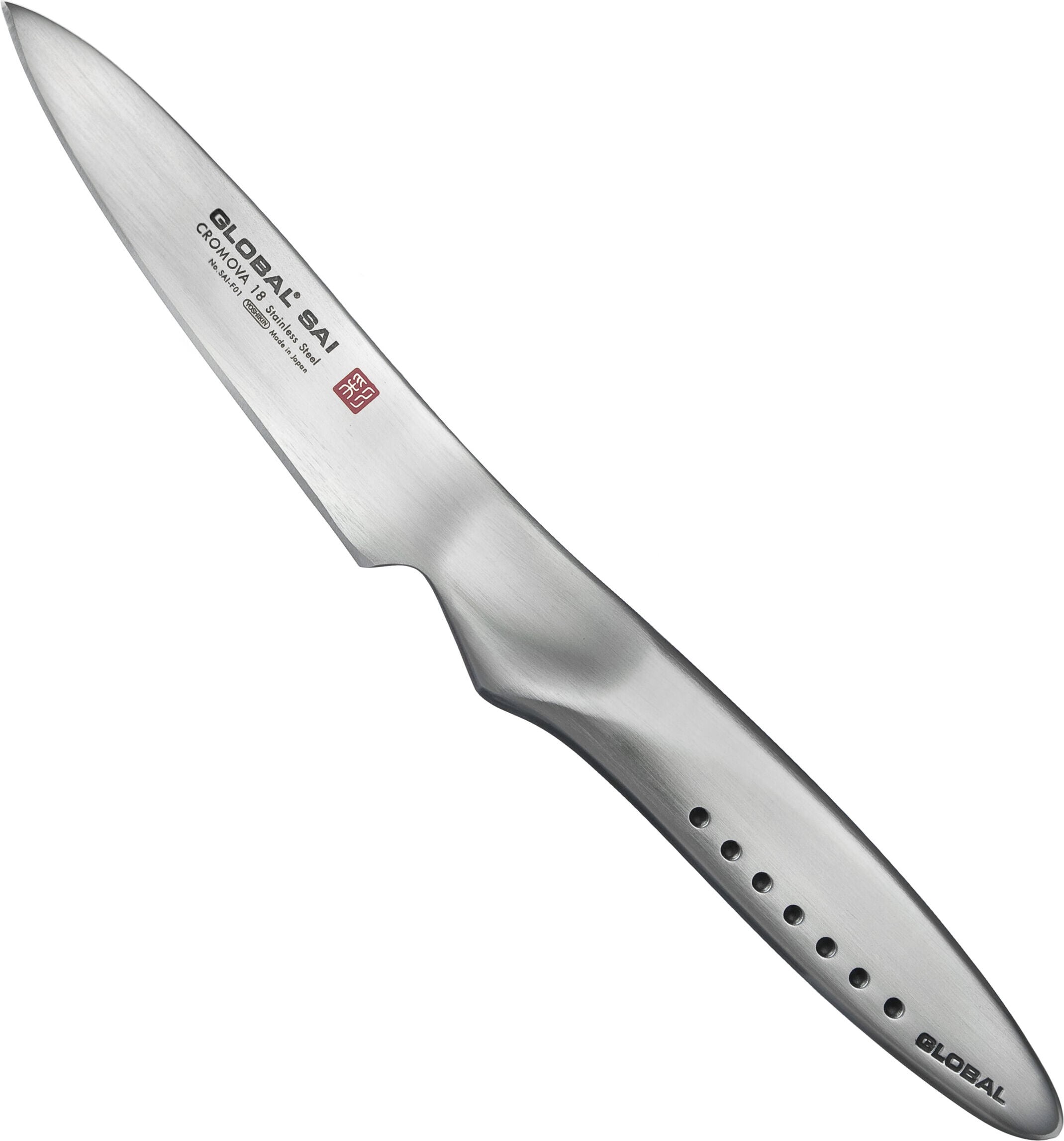Nóż do obierania Global Sai 9 cm