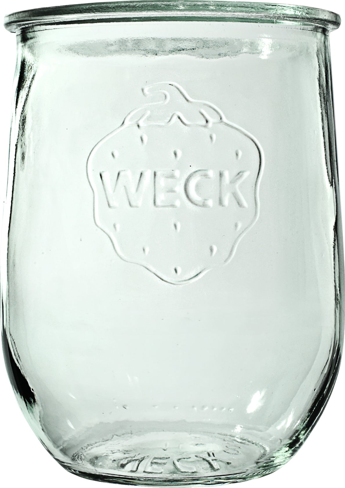 Słoik Weck o zaokrąglonej podstawie 1062 ml