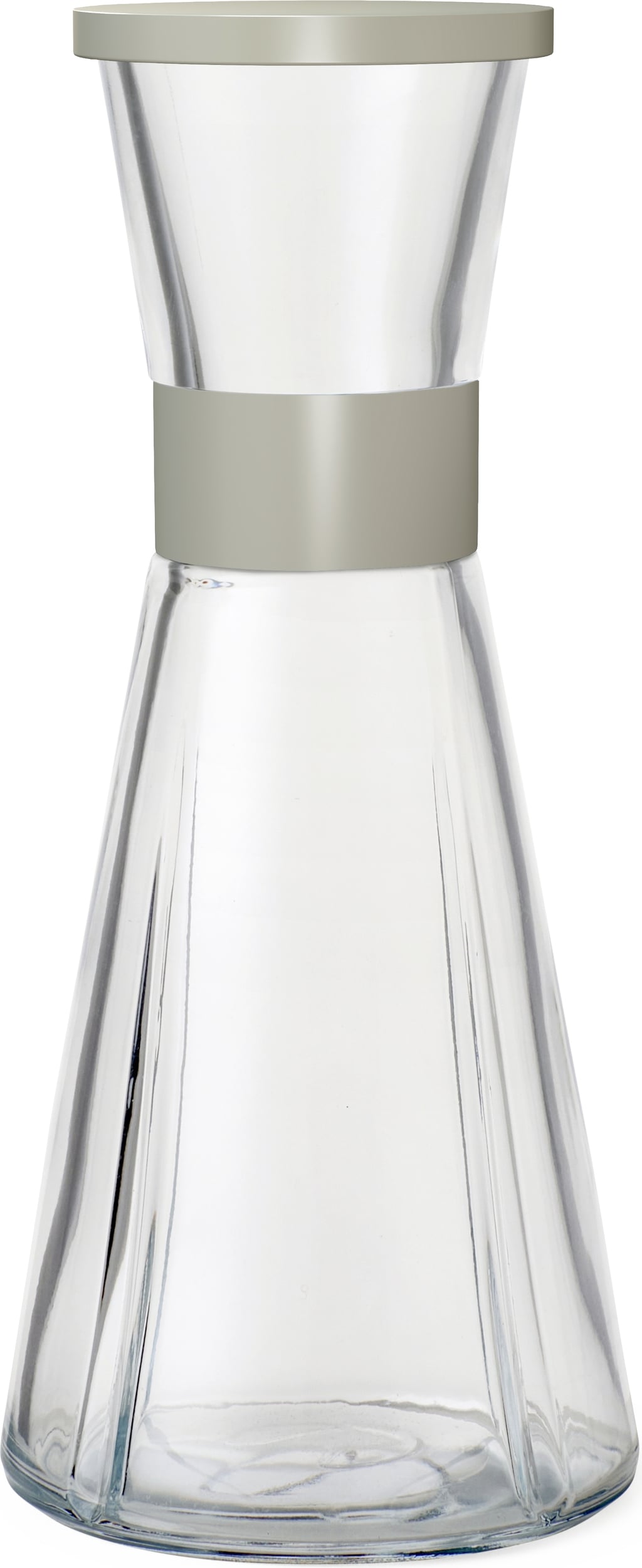 Karafka do wody Grand Cru 900 ml piaskowa