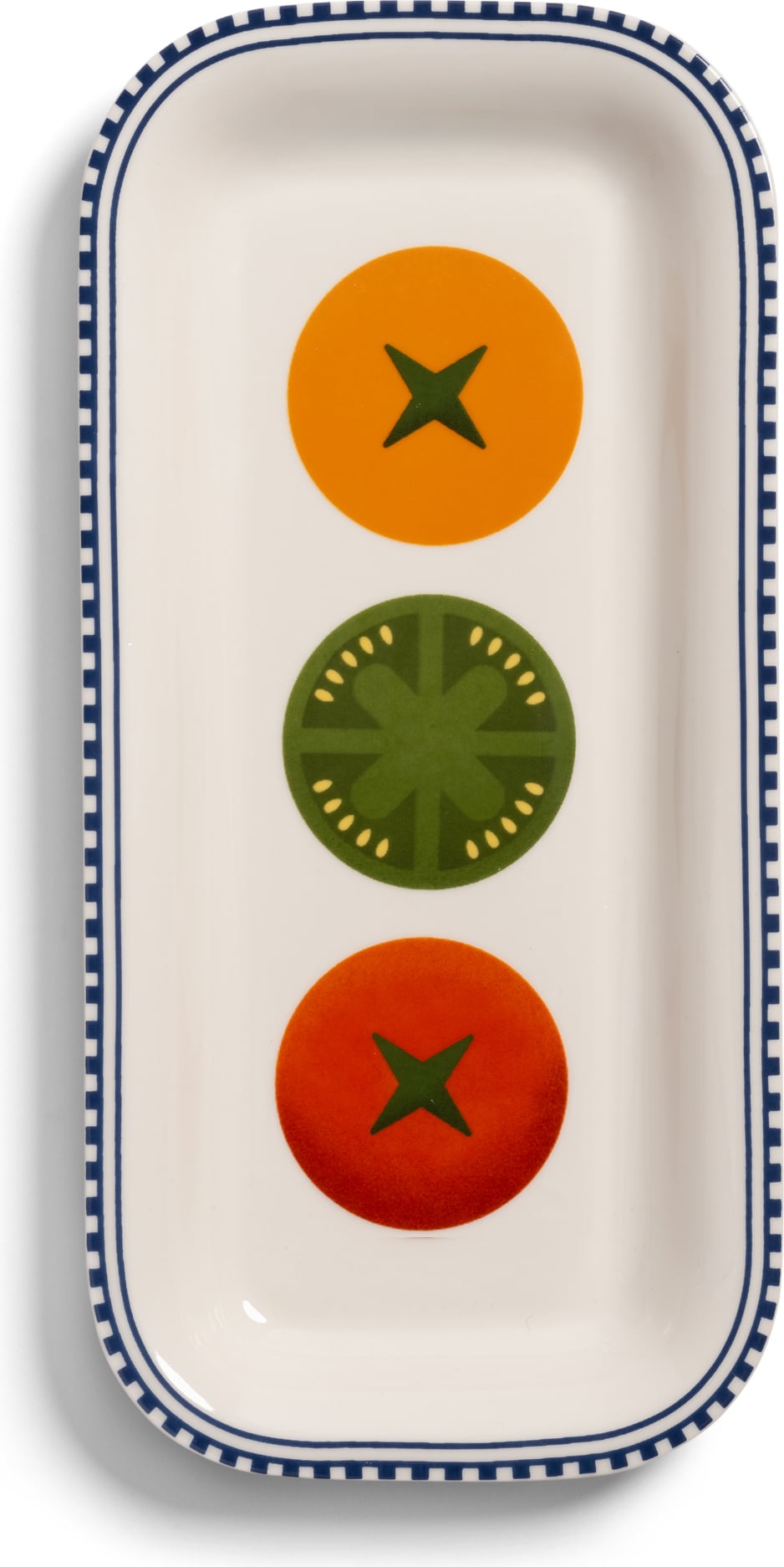 Półmisek Taverna Tomato 14 5 x 30 cm
