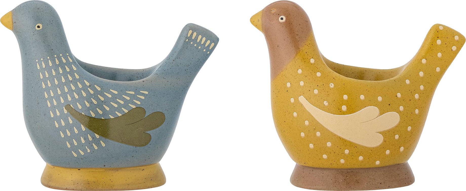 Kieliszki do jajek Birdy 2 szt.