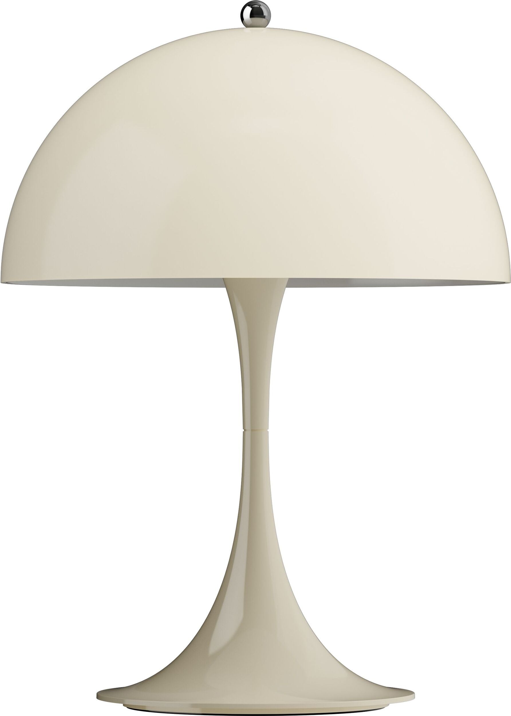 Lampa bezprzewodowa Panthella 250 v3 beżowa