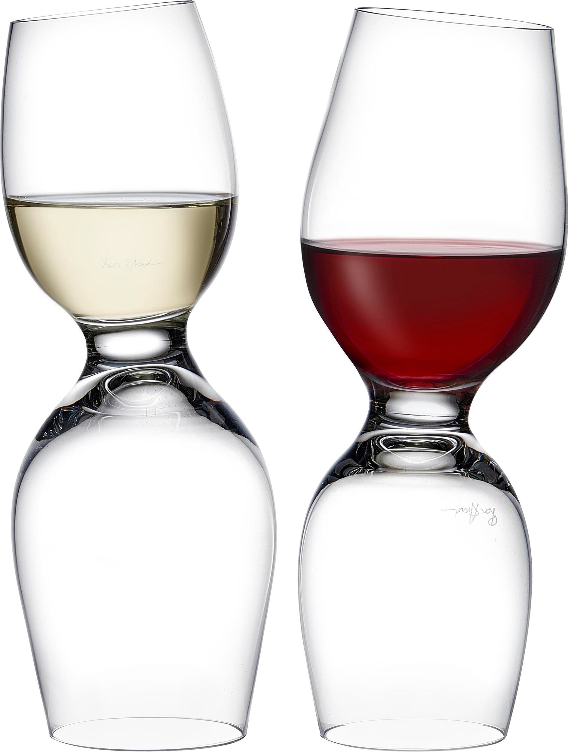 Kieliszki do wina Red or White 2 szt.