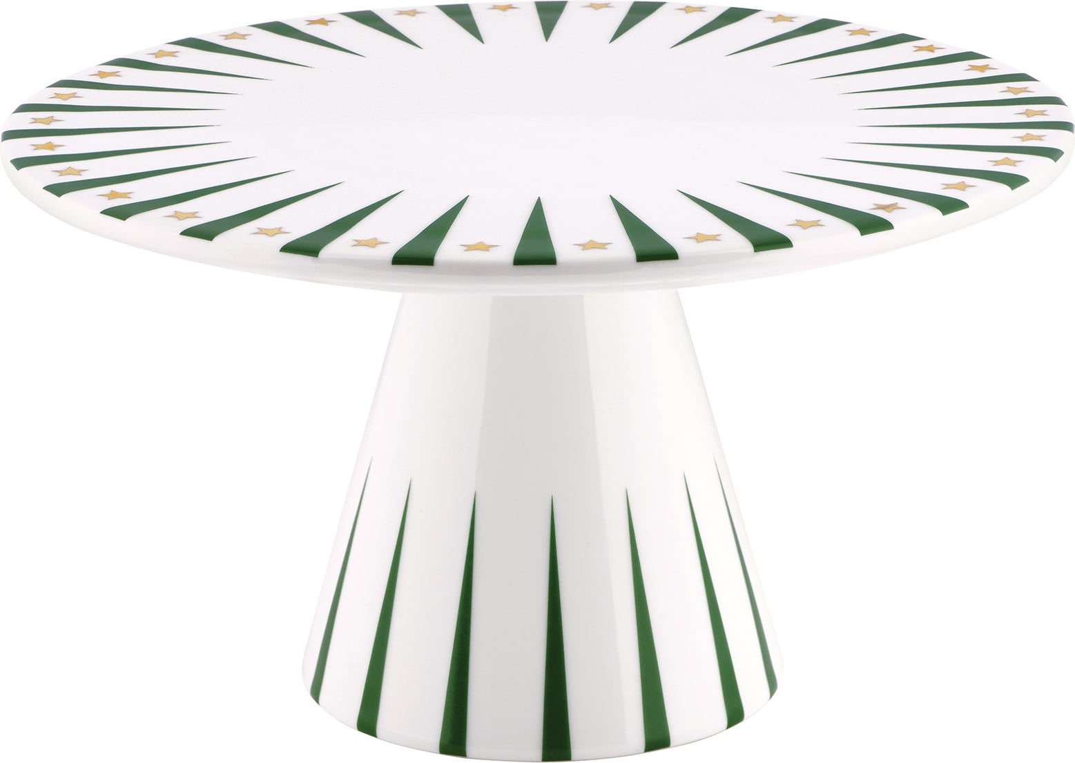 Patera na ciasto Delight zielona
