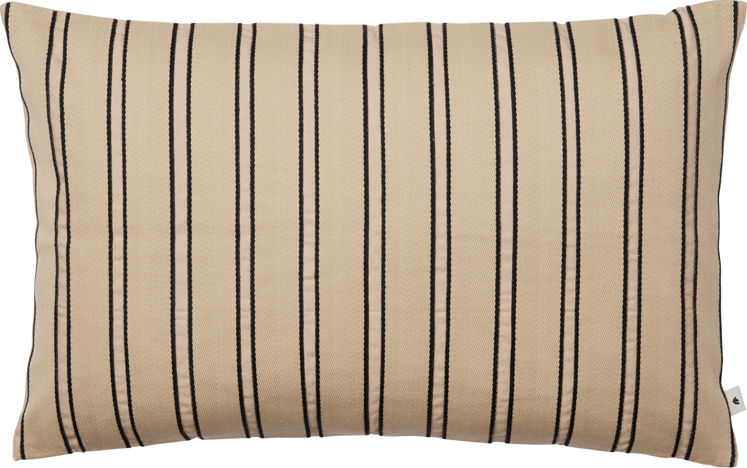 Poduszka dekoracyjna Twill 40 x 60 cm kaszmirowa