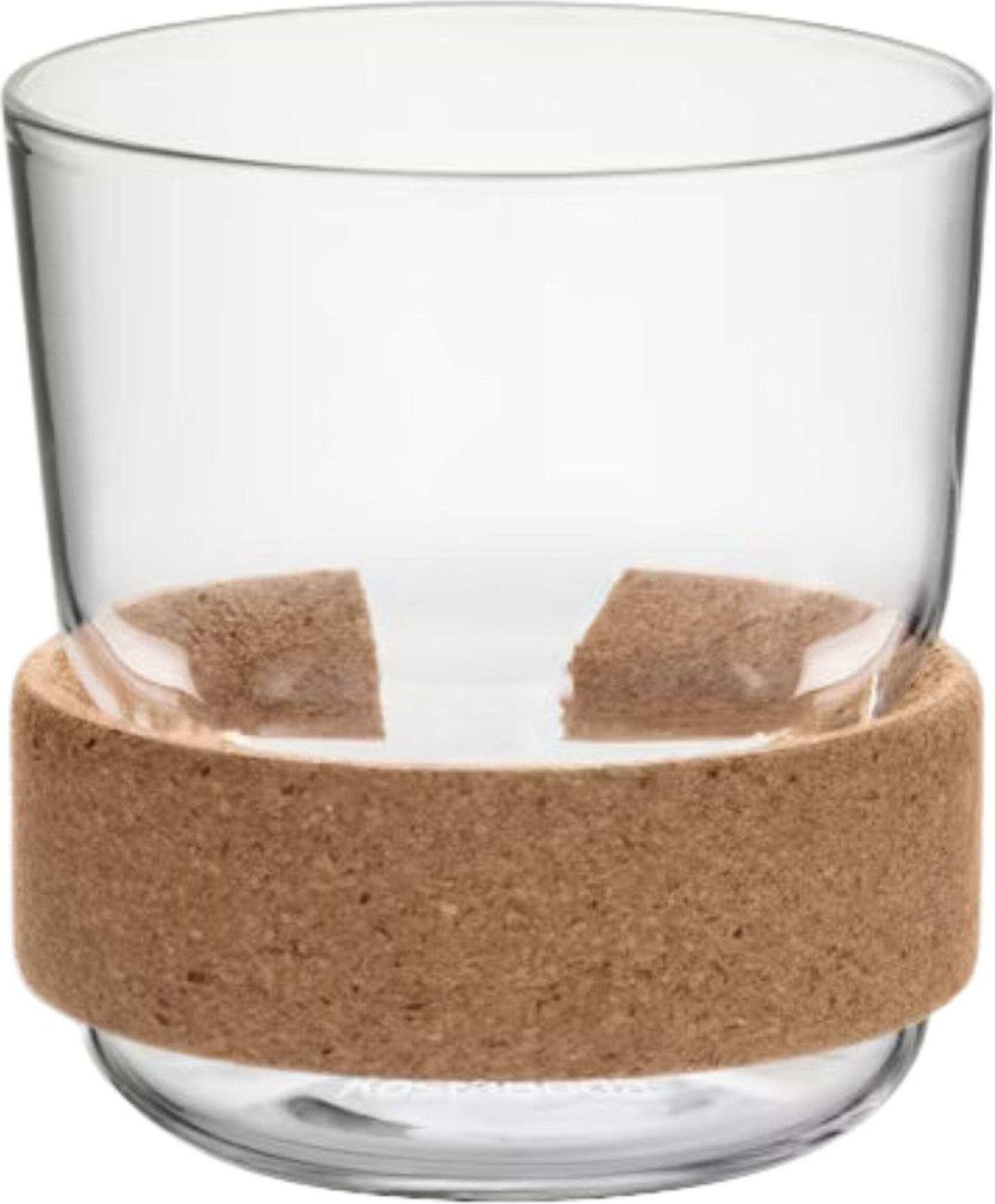 Szklanki z korkowymi uchwytami Viva 300 ml 2 szt.