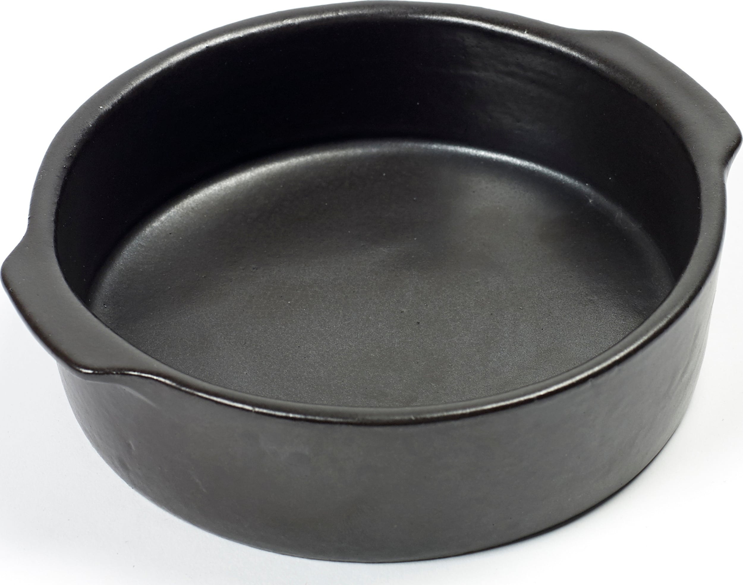 Naczynie do zapiekania i serwowania Pure 13 cm czarne