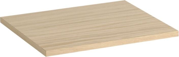 Blat do modułu Stacked 43 5 cm jasny dąb