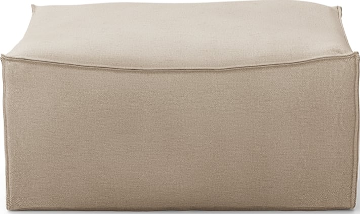 Puf Catena Rich Linen beżowa