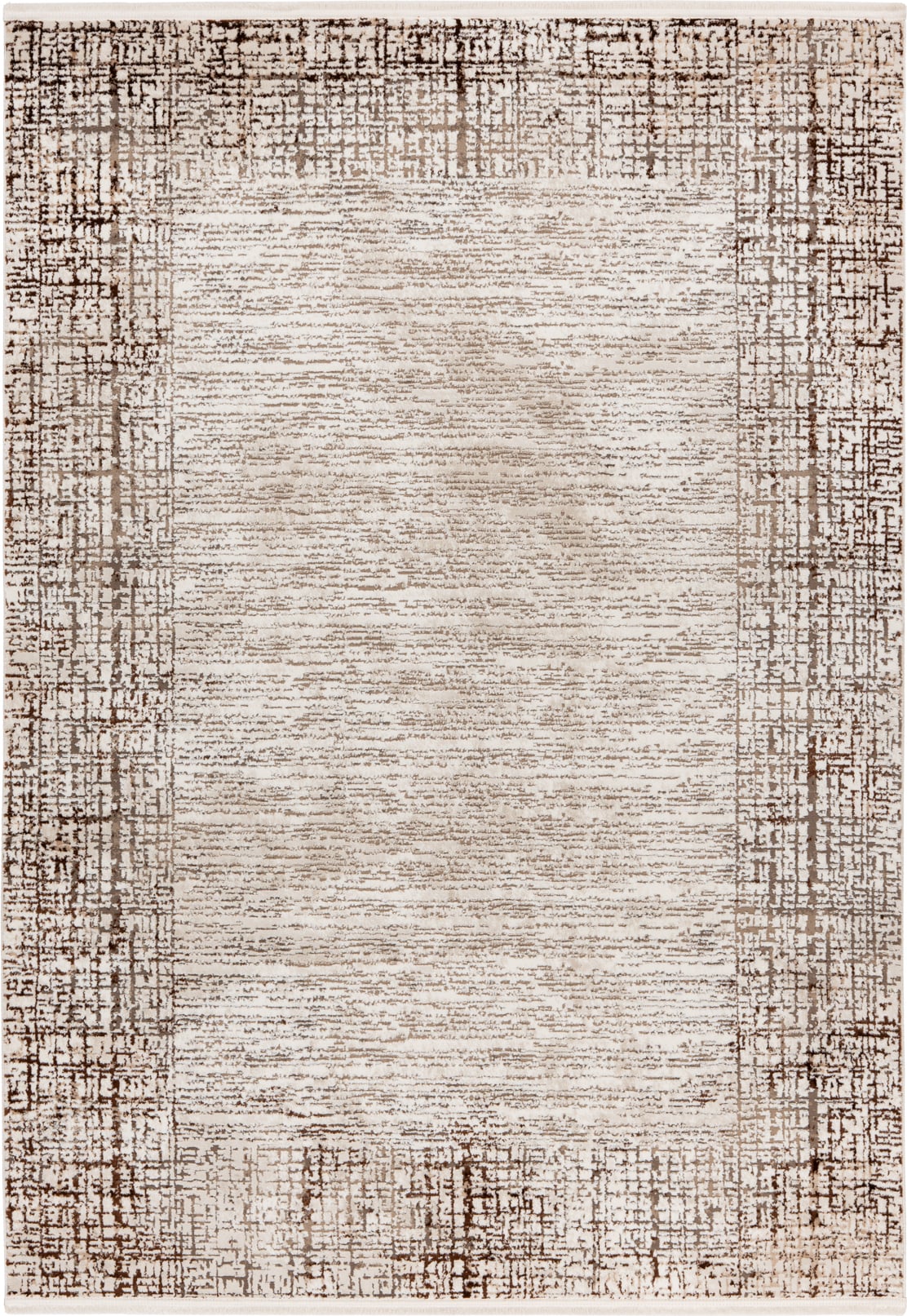 Dywan Memphis 380 120 x 170 cm beżowy