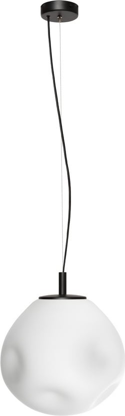 Lampa wisząca Cloe M czarna