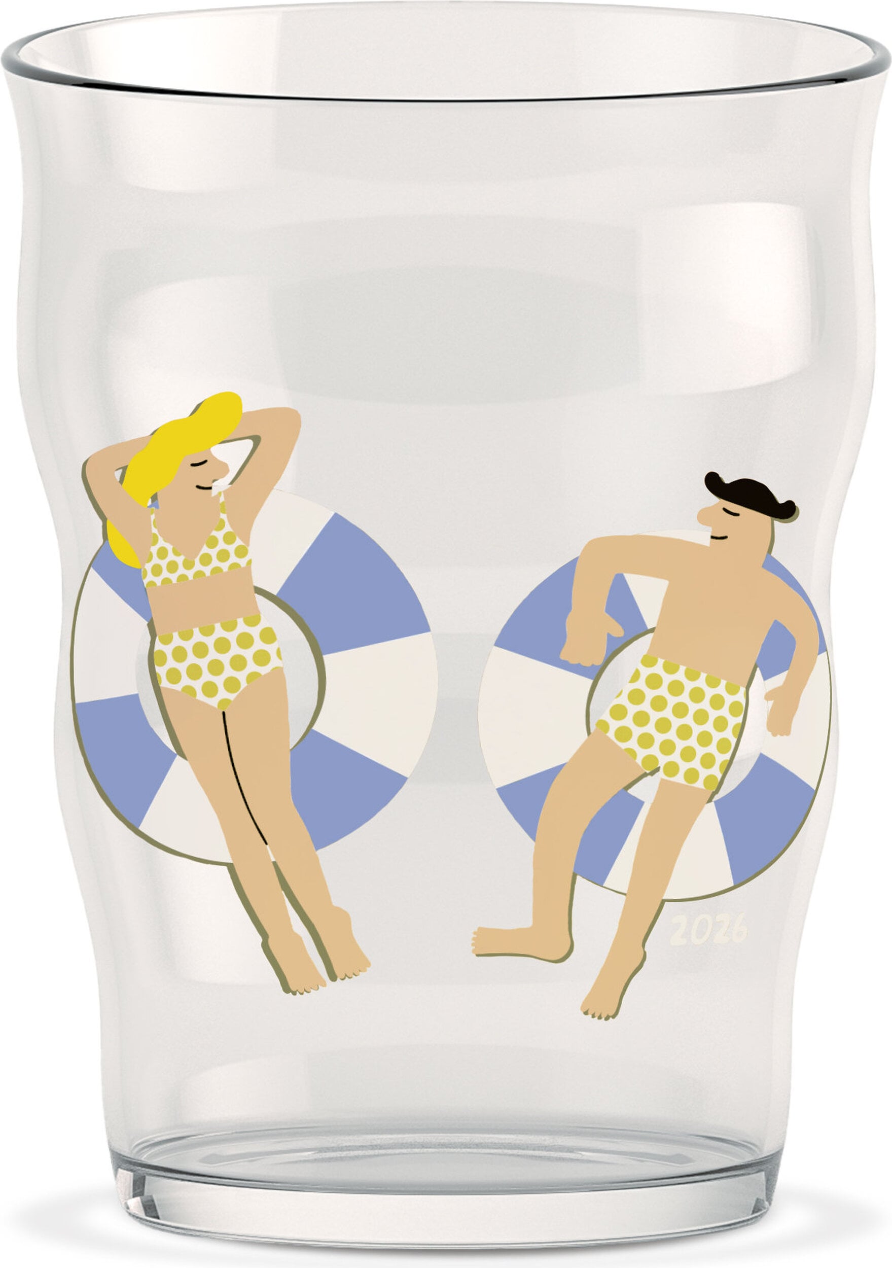 Szklanka do piwa Mikkeller Pint 2026