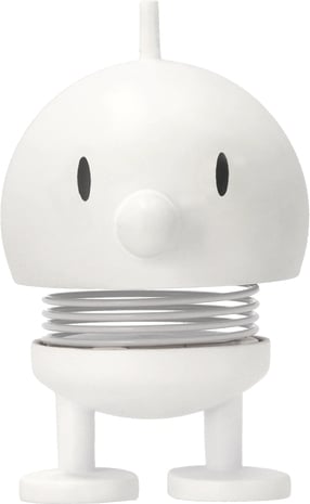 Figurka Soft Bumble XS biała