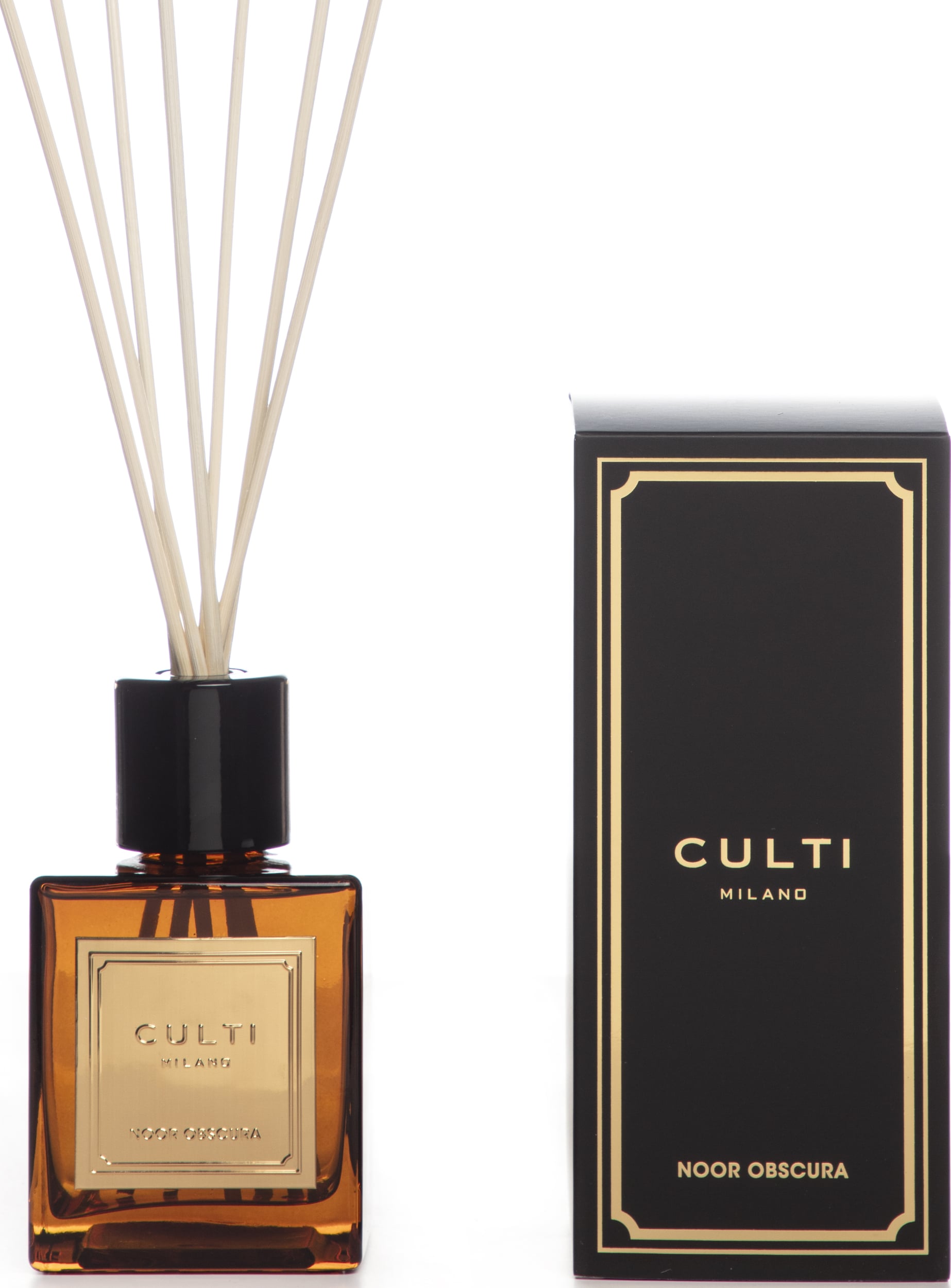 Dyfuzor zapachowy Culti Noor Obscura 500 ml