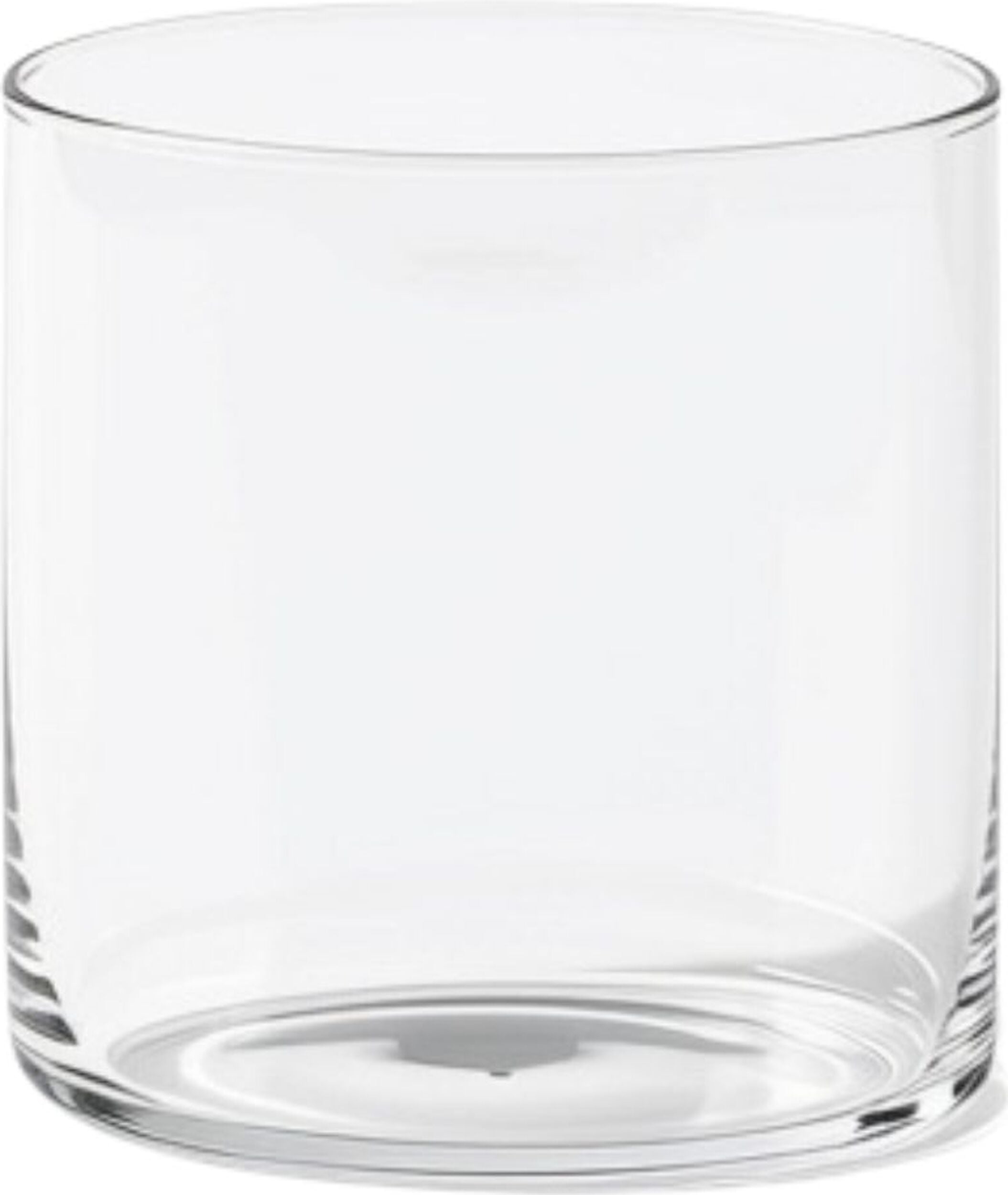 Szklanka Lime Line 380 ml transparentna