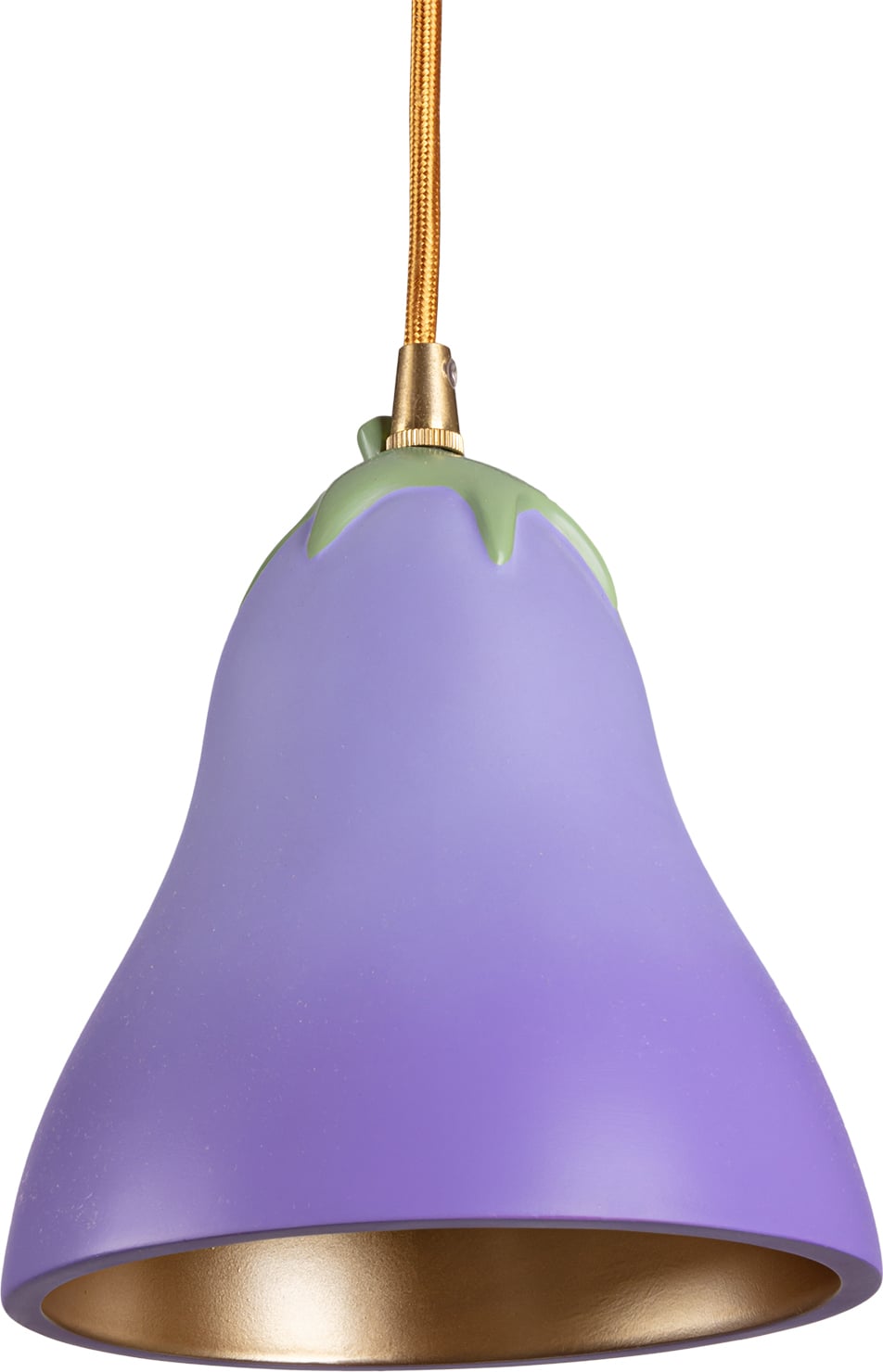 Lampa wisząca Vitamin Aubergine