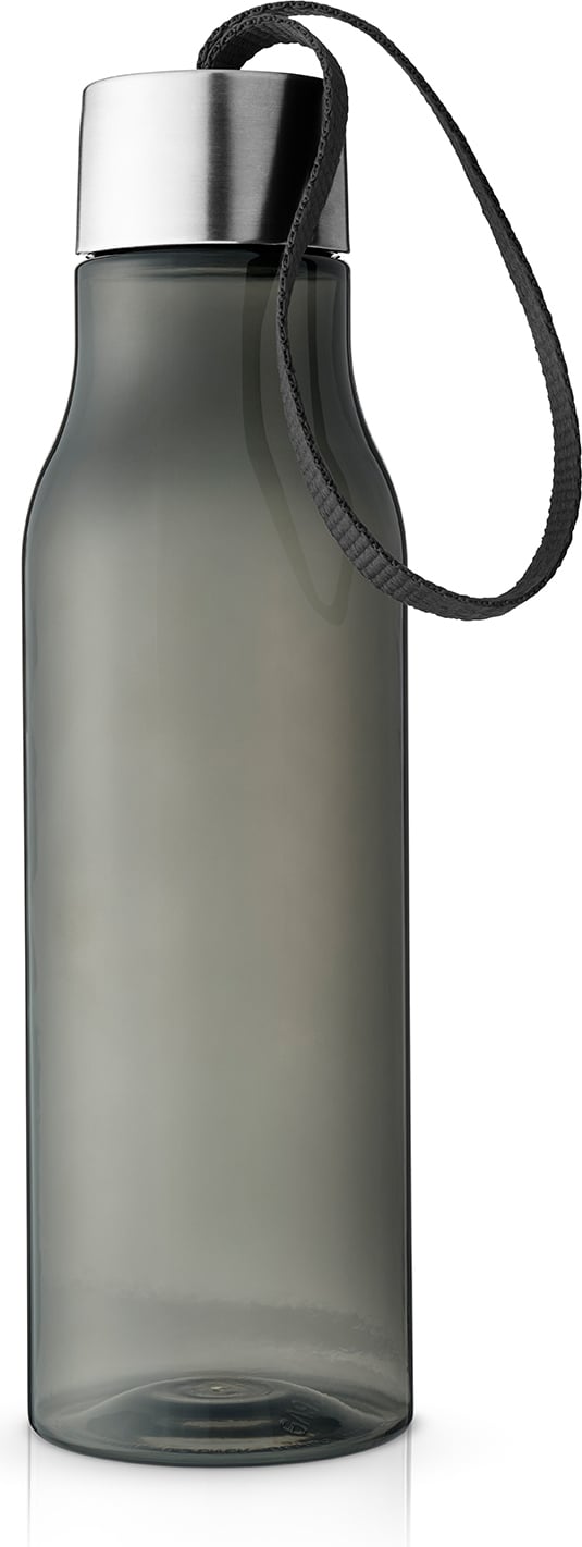 Butelka na wodę RE-Hydrate 0 5 l przydymiona z uchwytem