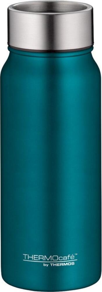 Kubek termiczny THERMOcafé 500 ml turkusowy