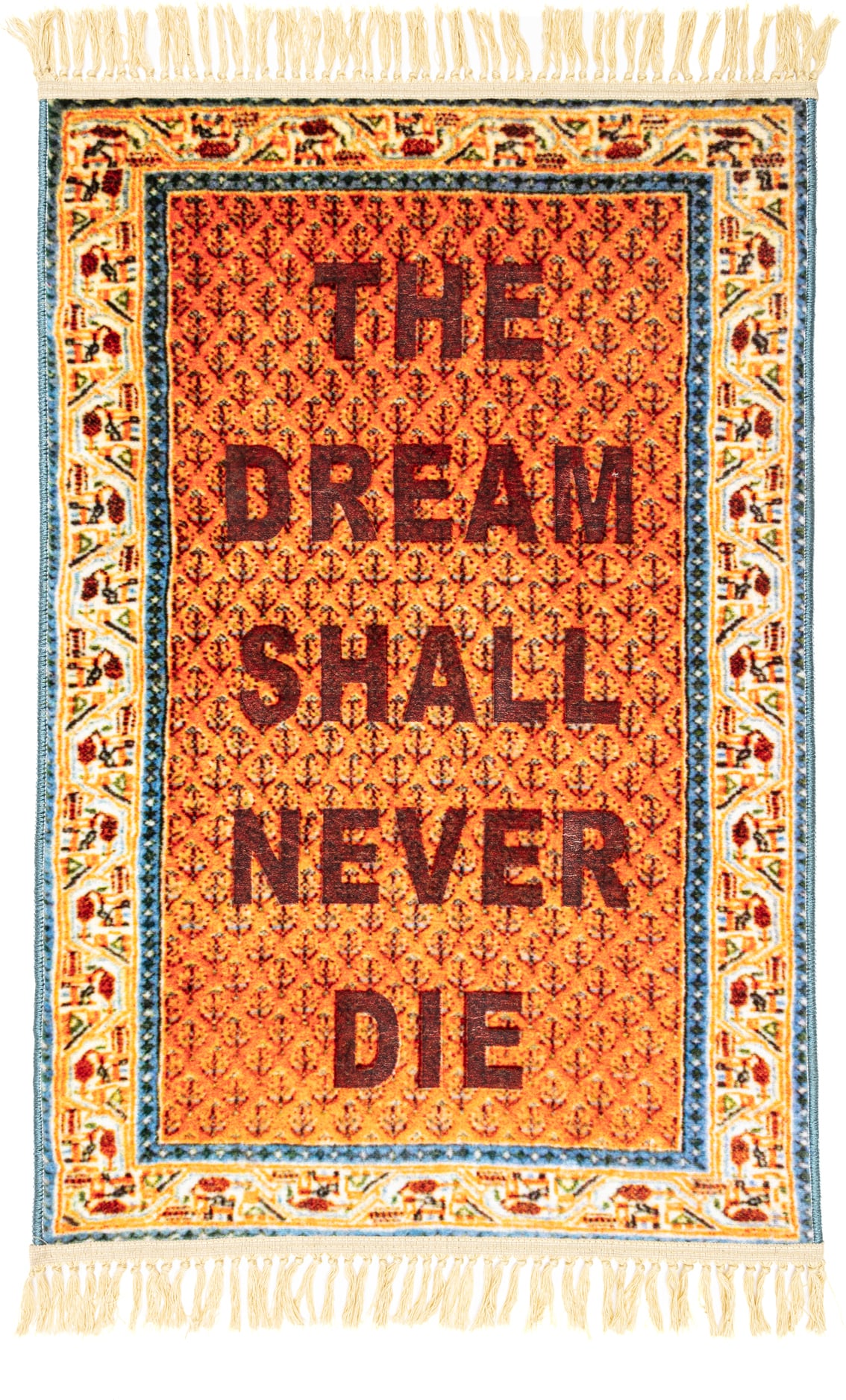 Dywan Burnt The Dream 80 x 120 cm