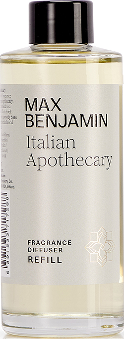 Zapach do dyfuzora Max Benjamin Italian Apothecary 150 ml