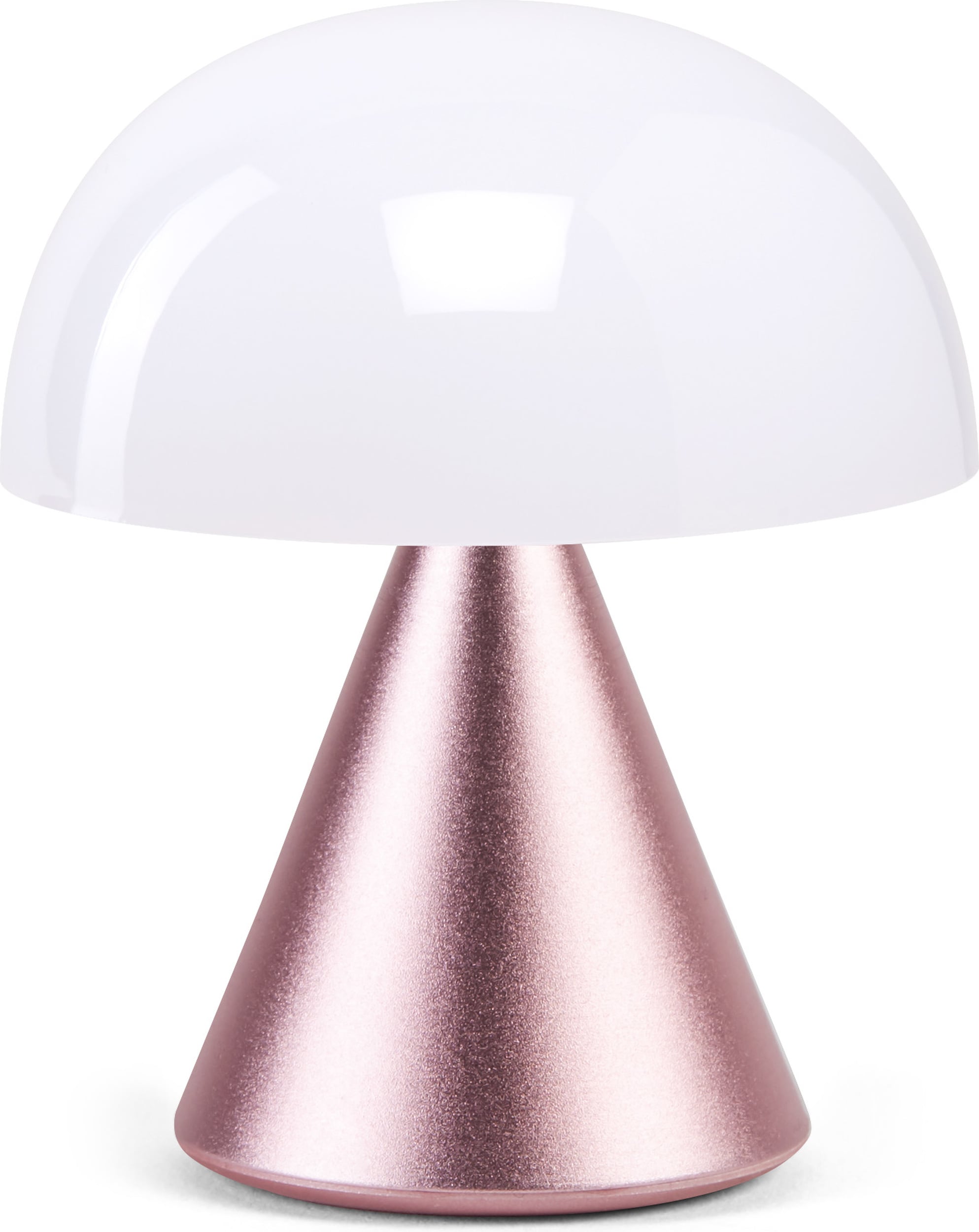 Lampa LED Mina mini różowa
