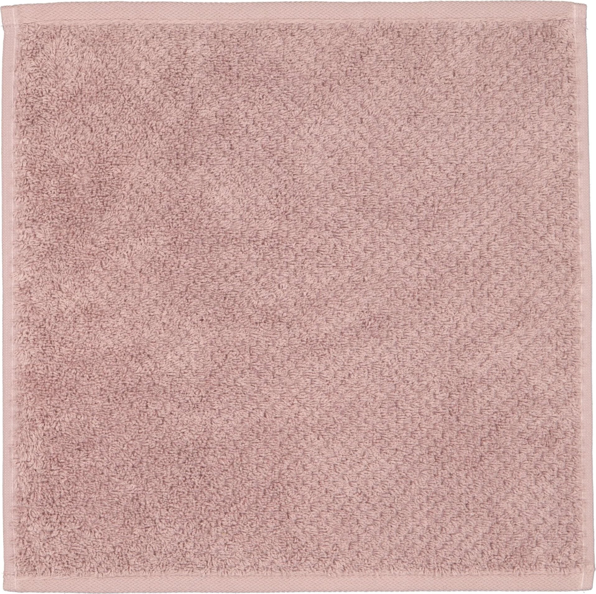 Ręcznik Pure Uni 30 x 30 cm przygaszony róż