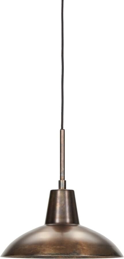 Lampa wisząca Desk antyczny brąz