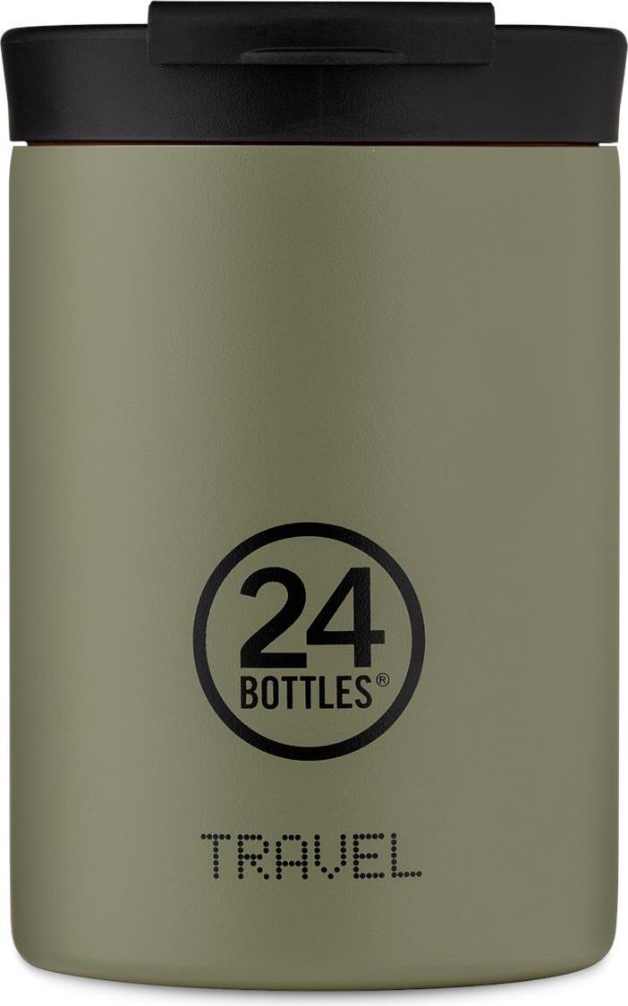 Kubek termiczny Travel Tumbler Earth 350 ml oliwkowy