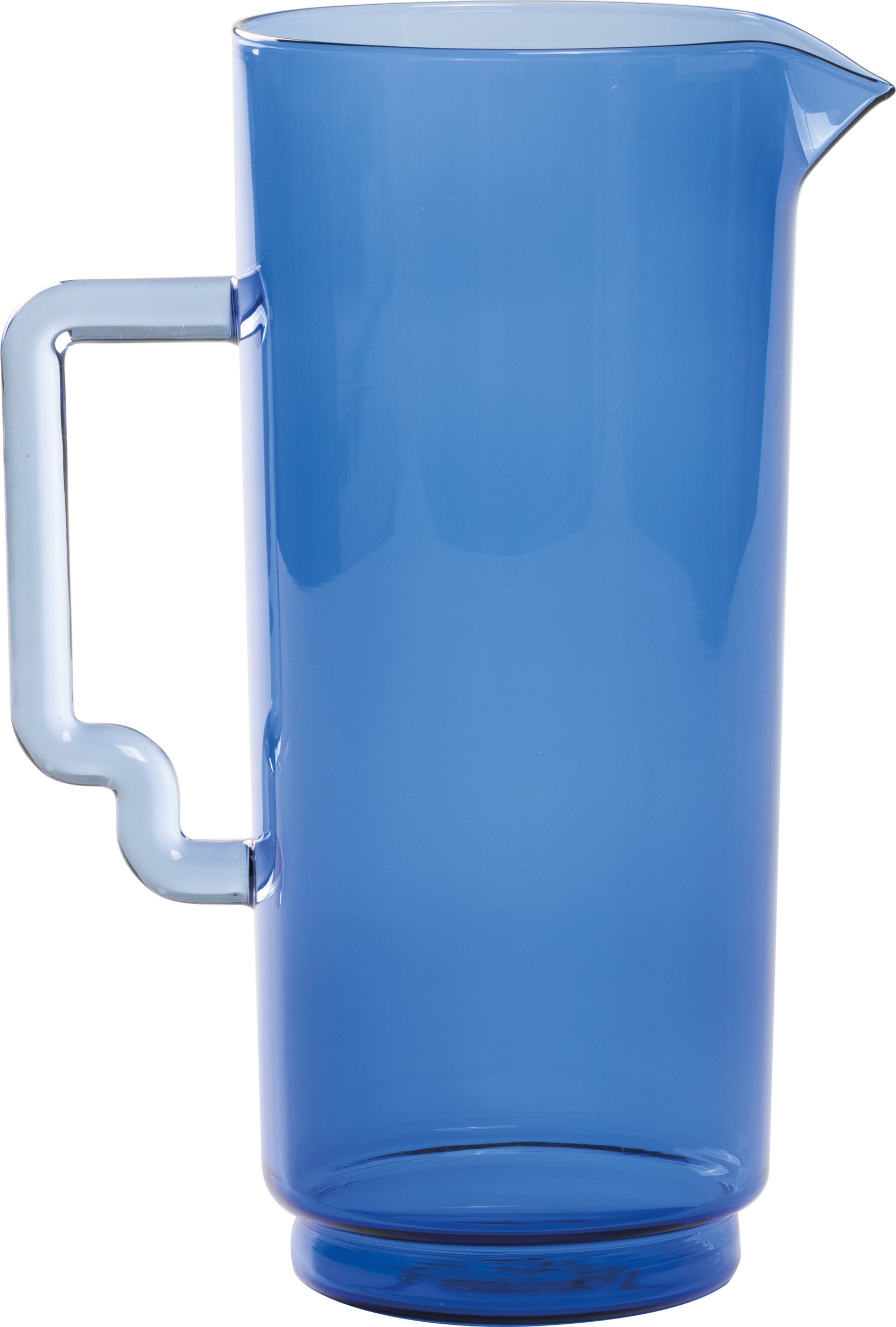 Dzbanek Zigup 1 25 l niebieski