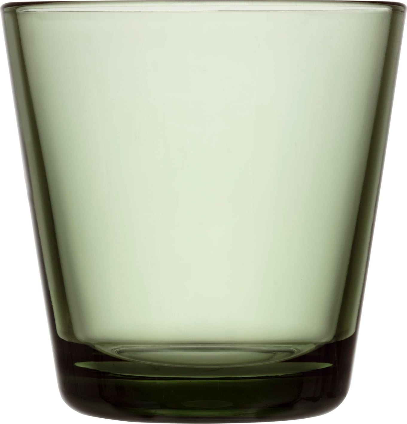 Szklanki Kartio 210 ml zielone 2 szt.