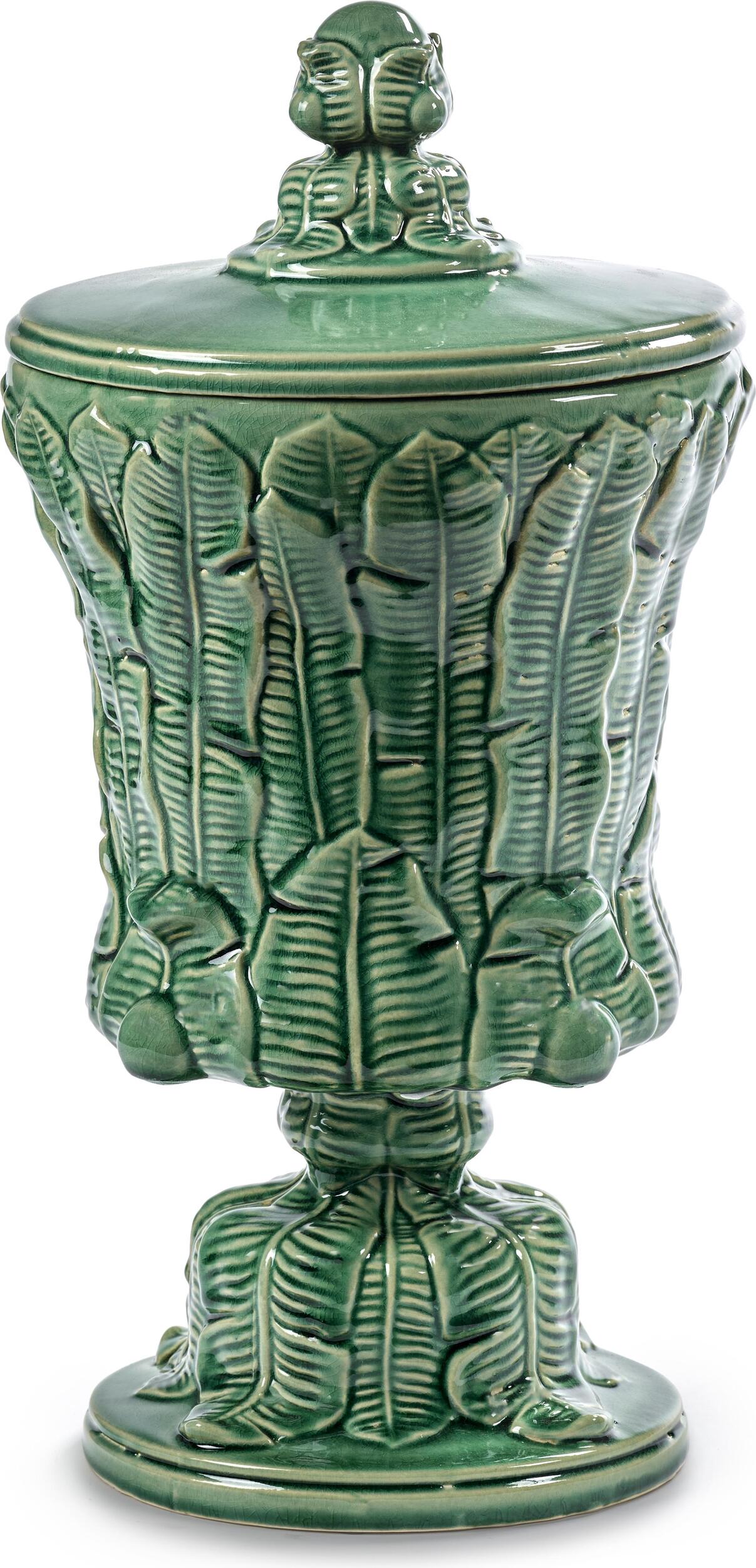Pojemnik z pokrywką Palm 49 cm