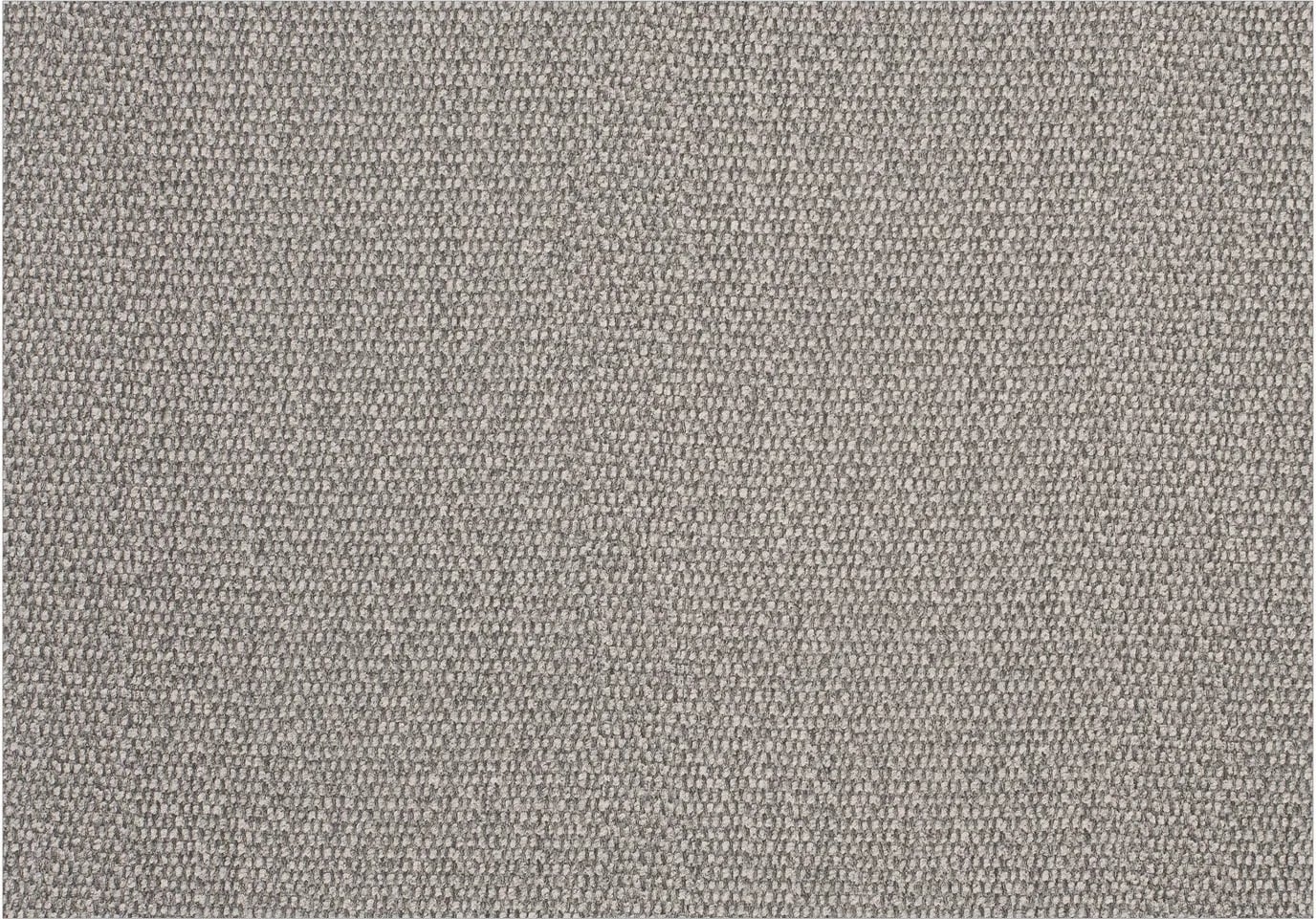 Podkładka pod talerz Doubleface 43 x 30 cm czarna dwustronna